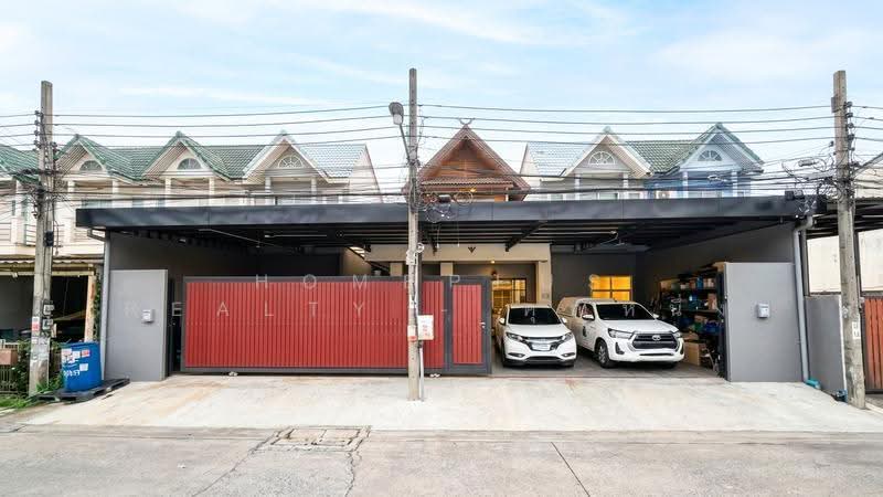 Prem Ruethai 20 Village, Bangkok, Nong Bon, Prawet, Bangkok, 6 Bedrooms, 300 sqm, Single Detached House For Sale, by HOMEPLUS REALTY - คุณหนึ่ง, 500546599 - DDproperty.com