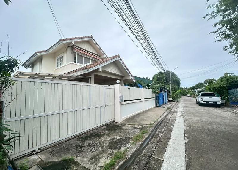 ขายบ้านเดี่ยว 2 ชั้น บางศรีเมือง นนทบุรี 54 ตร.ว. เฟอร์ครบ พร้อมอยู่ ใกล้สะพานพระราม 5, Nonthaburi, Bang Sri Muang, Muang Nonthaburi, Nonthaburi, 2 Bedrooms, 130 sqm, Single Detached House For Sale, by คุณต่าย, 500546600 - DDproperty.com