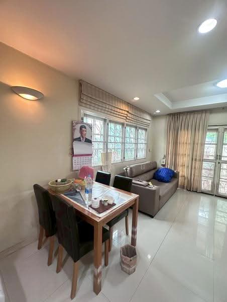 ขายบ้านเดี่ยว 2 ชั้น บางศรีเมือง นนทบุรี 54 ตร.ว. เฟอร์ครบ พร้อมอยู่ ใกล้สะพานพระราม 5, นนทบุรี, บางศรีเมือง, เมืองนนทบุรี, นนทบุรี, 130 ตร.ม., บ้านเดี่ยว ขาย, โดย คุณต่าย, 500546600 - DDproperty.com