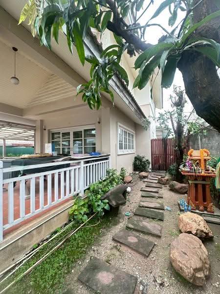 ขายบ้านเดี่ยว 2 ชั้น บางศรีเมือง นนทบุรี 54 ตร.ว. เฟอร์ครบ พร้อมอยู่ ใกล้สะพานพระราม 5, Nonthaburi, Bang Sri Muang, Muang Nonthaburi, Nonthaburi, 2 Bedrooms, 130 sqm, Single Detached House For Sale, by คุณต่าย, 500546600 - DDproperty.com