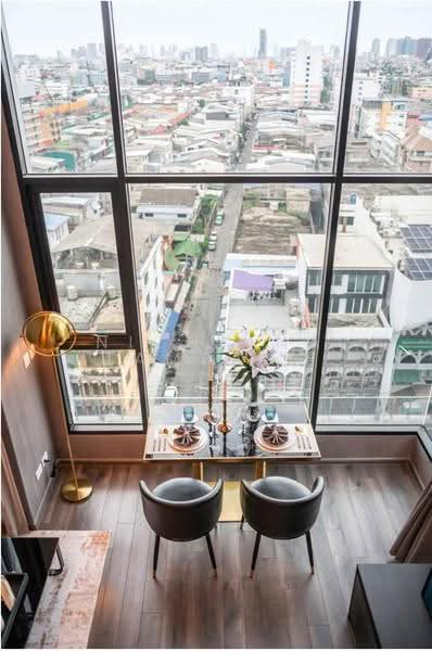 KnightsBridge Space Rama 9, กรุงเทพ, 533 Thanon Asok, ดินแดง, กรุงเทพ, 45 ตร.ม., คอนโด ขาย, โดย Nicha Na Lampang, 500546602 - DDproperty.com