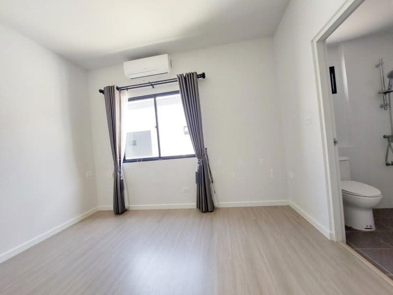 Siri Place Bangna-Suvarnabhumi, Samut Prakan, 99 Soi Pracha Ruam Chai, Srisa Chorakhe Noi, Bang Sao Thong, Samut Prakan, 3 Bedrooms, 100 sqm, Townhouse For Sale, by The Best Property โจ, 500546607 - DDproperty.com