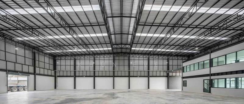Warehouse with Office for Rent Near Bang Phli Industrial Estate Samut Prakan (SPSEVE2327), Samut Prakan, ถนนเทพารักษ์ กม.24, Bang Sao Thong, Samut Prakan, , 1,200 sqm, Warehouse/Factory For Rent, by Khun Eve, 500546613 - DDproperty.com