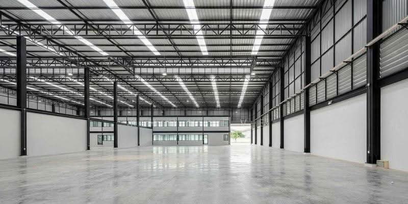 Warehouse with Office for Rent Near Bang Phli Industrial Estate Samut Prakan (SPSEVE2327), Samut Prakan, ถนนเทพารักษ์ กม.24, Bang Sao Thong, Samut Prakan, , 1,200 sqm, Warehouse/Factory For Rent, by Khun Eve, 500546613 - DDproperty.com