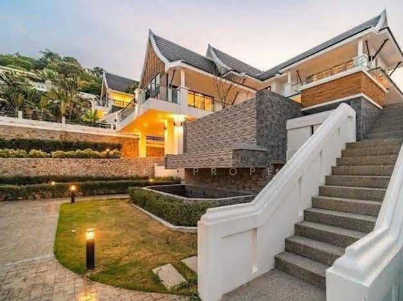 7R1085 Pool villa for rent 4 bedroom 6 bathroom 290,000/month at rawai have fully furnished, phuket, Rawai, Muang Phuket, Phuket, 4 Bedrooms, 429 sqm, Villa For Rent, by PK LIFE Property, 500546626 - DDproperty.com