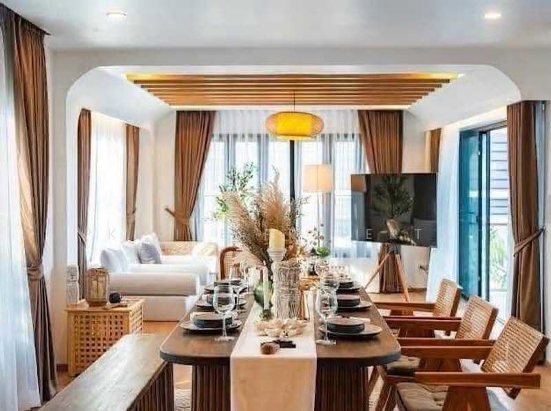 7R1085 Pool villa for rent 4 bedroom 6 bathroom 290,000/month at rawai have fully furnished, ภูเก็ต, ราไวย์, เมืองภูเก็ต, ภูเก็ต, 429 ตร.ม., วิลล่า ให้เช่า, โดย PK LIFE Property, 500546626 - DDproperty.com