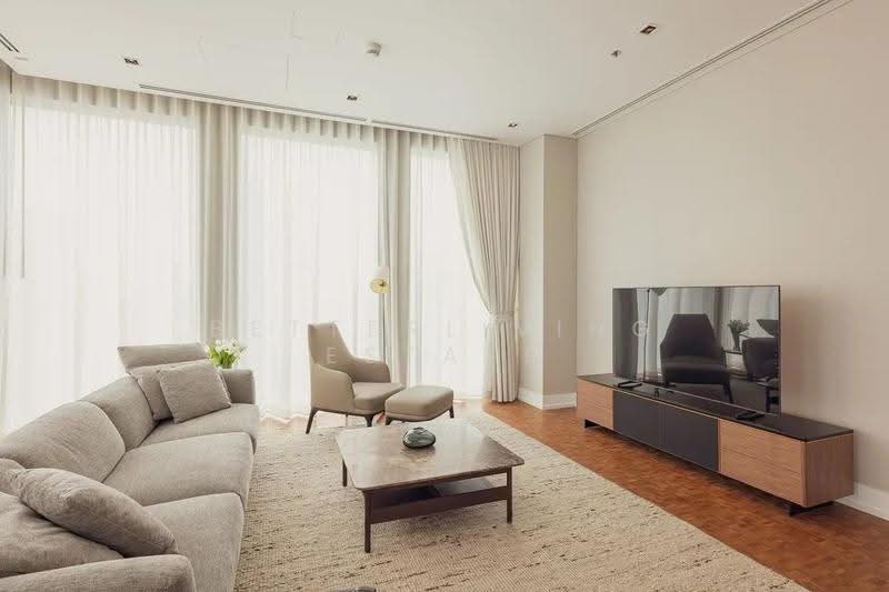 The Ritz-Carlton Residences, Bangkok, 114 Narathiwat Ratchanakarin Road, Silom, Bang Rak, Bangkok, 2 Bedrooms, 141 sqm, Condo For Rent, by BetterLiving Estate, 500546635 - DDproperty.com