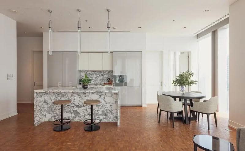 The Ritz-Carlton Residences, Bangkok, 114 Narathiwat Ratchanakarin Road, Silom, Bang Rak, Bangkok, 2 Bedrooms, 141 sqm, Condo For Rent, by BetterLiving Estate, 500546635 - DDproperty.com
