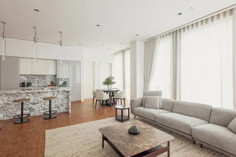 The Ritz-Carlton Residences, Bangkok, 114 Narathiwat Ratchanakarin Road, Silom, Bang Rak, Bangkok, 2 Bedrooms, 141 sqm, Condo For Rent, by BetterLiving Estate, 500546635 - DDproperty.com