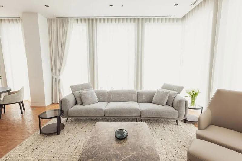 The Ritz-Carlton Residences, Bangkok, 114 Narathiwat Ratchanakarin Road, Silom, Bang Rak, Bangkok, 2 Bedrooms, 141 sqm, Condo For Rent, by BetterLiving Estate, 500546635 - DDproperty.com