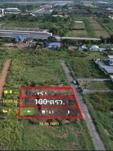 ที่ดินขุนศรี นนทบุรี, นนทบุรี, ขุนศรี, ไทรน้อย, นนทบุรี, 400 ตร.ม., ที่ดิน ขาย, โดย The Best Property มายด์, 500546645 - DDproperty.com
