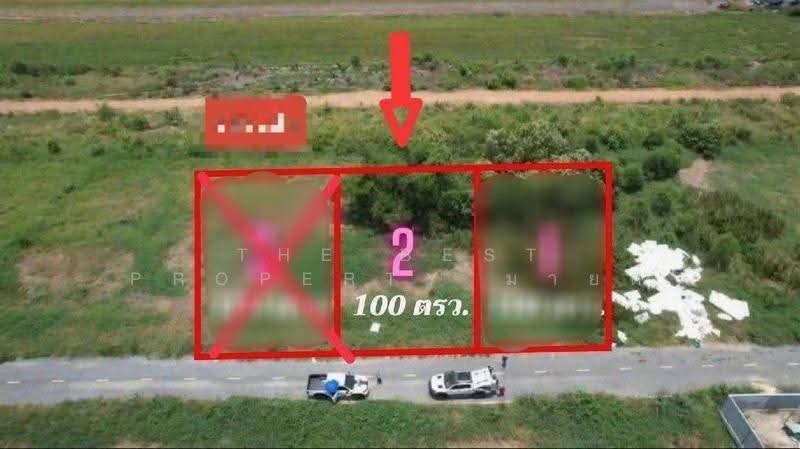 ที่ดินขุนศรี นนทบุรี, Nonthaburi, Khun Sri, Sai Noi, Nonthaburi, , 400 sqm, Land For Sale, by The Best Property มายด์, 500546645 - DDproperty.com