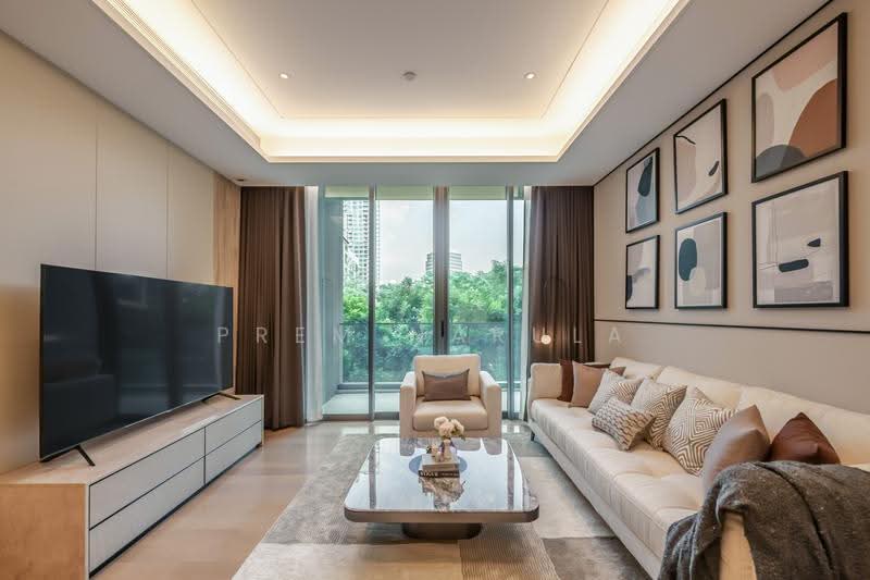 Baan Sindhorn, Bangkok, 89 Soi Langsuan, Langsuan Road, Lumphini, Pathum Wan, Bangkok, 2 Bedrooms, 122 sqm, Condo For Sale, by Prem Narula, 500546650 - DDproperty.com