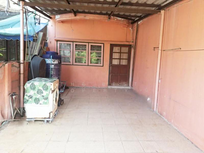 ไปรษณีย์ รามอินทรา65, Bangkok, Chorake Bua, Lat Phrao, Bangkok, 3 Bedrooms, 120 sqm, Townhouse For Sale, by The Best Property นิ, 500546680 - DDproperty.com