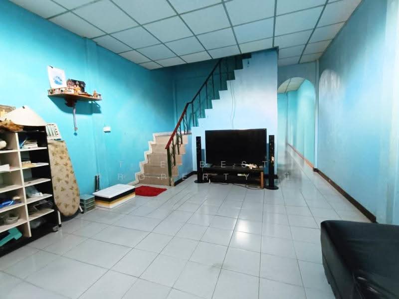 ไปรษณีย์ รามอินทรา65, Bangkok, Chorake Bua, Lat Phrao, Bangkok, 3 Bedrooms, 120 sqm, Townhouse For Sale, by The Best Property นิ, 500546680 - DDproperty.com