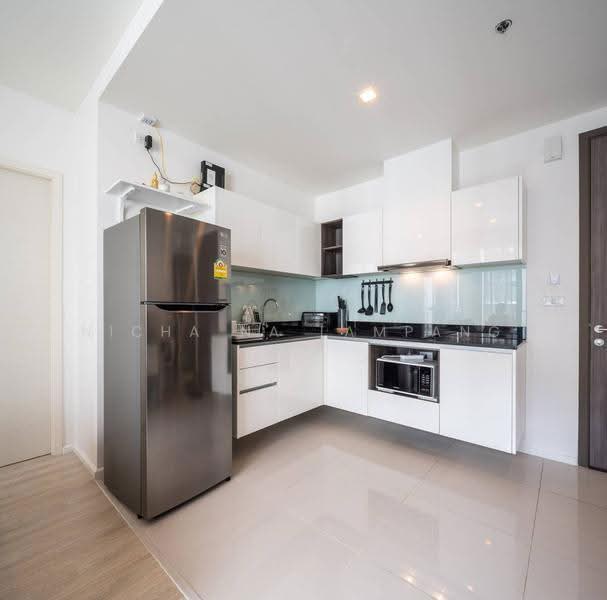 Quinn Ratchada 17 : ควิน คอนโด 17, กรุงเทพ, 454 456 ซอย อินทรามาระ 45, ดินแดง, กรุงเทพ, 47 ตร.ม., Condo ขาย, โดย Nicha Na Lampang, 500546684 - DDproperty.com