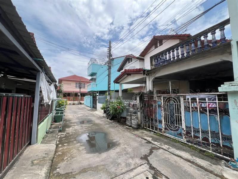 เศรษฐกิจ ซอยเอกชัย22-11, Bangkok, ถนนเพชรเกษม, Bang Kae Nua, Bang Khae, Bangkok, 2 Bedrooms, 120 sqm, Townhouse For Sale, by คุณ ธีรธันย์ ศิรวิทยานันท์ (เมฆ), 500546689 - DDproperty.com