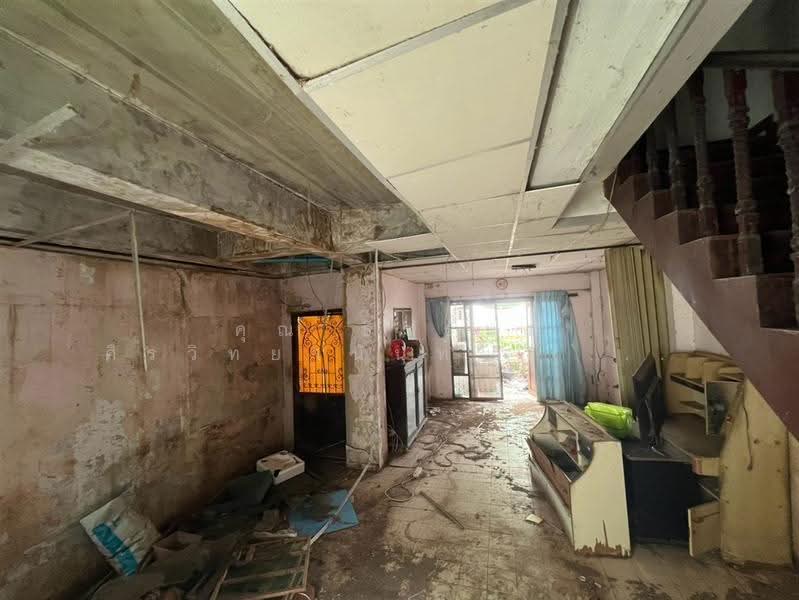 เศรษฐกิจ ซอยเอกชัย22-11, Bangkok, ถนนเพชรเกษม, Bang Kae Nua, Bang Khae, Bangkok, 2 Bedrooms, 120 sqm, Townhouse For Sale, by คุณ ธีรธันย์ ศิรวิทยานันท์ (เมฆ), 500546689 - DDproperty.com