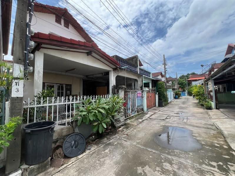 เศรษฐกิจ ซอยเอกชัย22-11, Bangkok, ถนนเพชรเกษม, Bang Kae Nua, Bang Khae, Bangkok, 2 Bedrooms, 120 sqm, Townhouse For Sale, by คุณ ธีรธันย์ ศิรวิทยานันท์ (เมฆ), 500546689 - DDproperty.com