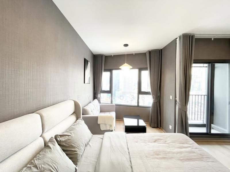Life Rama 4-Asoke, Bangkok, Rama 4 Road, Khlong Toei, Bangkok, Studio, 27 sqm, Condo For Rent, by Beyond360, 500546694 - DDproperty.com