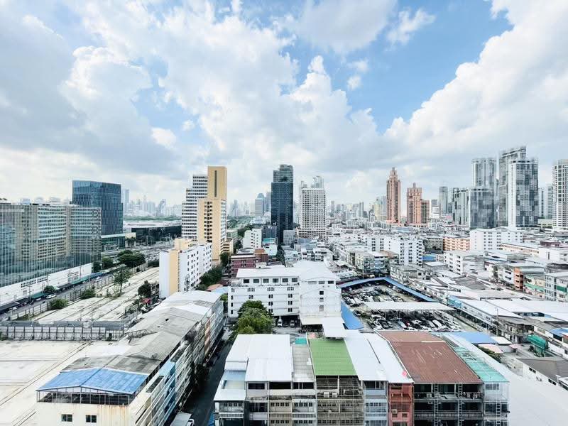 Life Rama 4-Asoke, Bangkok, Rama 4 Road, Khlong Toei, Bangkok, Studio, 27 sqm, Condo For Rent, by Beyond360, 500546694 - DDproperty.com