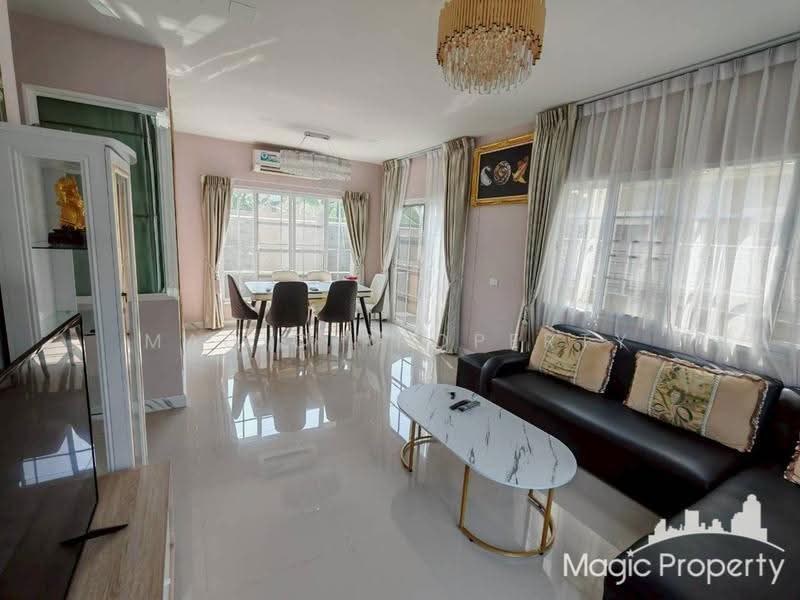 Golden Neo 2 Bangkae, Bangkok, Lak Song, Bang Khae, Bangkok, 4 Bedrooms, 140 sqm, Single Detached House For Sale, by Magic Property, 500546707 - DDproperty.com
