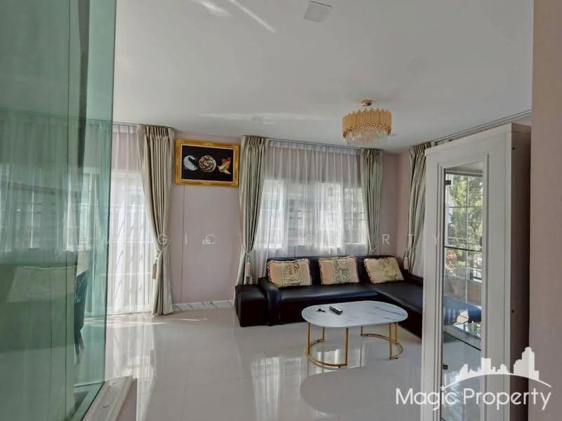 Golden Neo 2 Bangkae, Bangkok, Lak Song, Bang Khae, Bangkok, 4 Bedrooms, 140 sqm, Single Detached House For Sale, by Magic Property, 500546707 - DDproperty.com