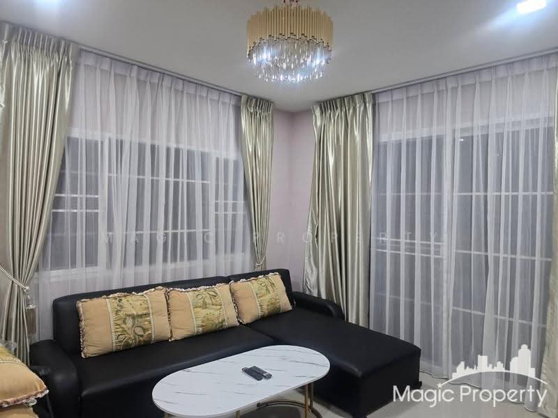โกลเด้น นีโอ 2 บางแค, กรุงเทพ, หลักสอง, บางแค, กรุงเทพ, 140 ตร.ม., บ้านเดี่ยว ขาย, โดย Magic Property, 500546707 - DDproperty.com