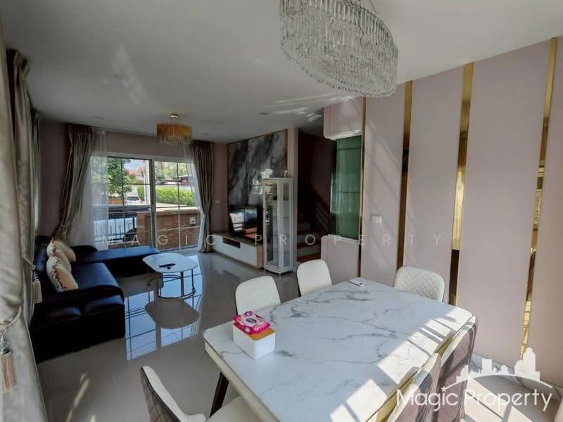 Golden Neo 2 Bangkae, Bangkok, Lak Song, Bang Khae, Bangkok, 4 Bedrooms, 140 sqm, Single Detached House For Sale, by Magic Property, 500546707 - DDproperty.com