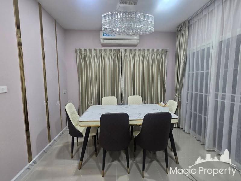 โกลเด้น นีโอ 2 บางแค, กรุงเทพ, หลักสอง, บางแค, กรุงเทพ, 140 ตร.ม., บ้านเดี่ยว ขาย, โดย Magic Property, 500546707 - DDproperty.com