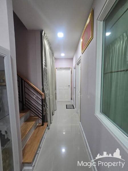 โกลเด้น นีโอ 2 บางแค, กรุงเทพ, หลักสอง, บางแค, กรุงเทพ, 140 ตร.ม., บ้านเดี่ยว ขาย, โดย Magic Property, 500546707 - DDproperty.com