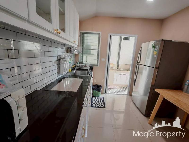 โกลเด้น นีโอ 2 บางแค, กรุงเทพ, หลักสอง, บางแค, กรุงเทพ, 140 ตร.ม., บ้านเดี่ยว ขาย, โดย Magic Property, 500546707 - DDproperty.com