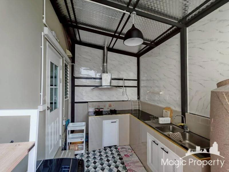 โกลเด้น นีโอ 2 บางแค, กรุงเทพ, หลักสอง, บางแค, กรุงเทพ, 140 ตร.ม., บ้านเดี่ยว ขาย, โดย Magic Property, 500546707 - DDproperty.com