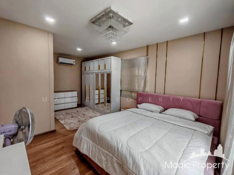 โกลเด้น นีโอ 2 บางแค, กรุงเทพ, หลักสอง, บางแค, กรุงเทพ, 140 ตร.ม., บ้านเดี่ยว ขาย, โดย Magic Property, 500546707 - DDproperty.com