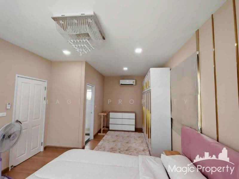 โกลเด้น นีโอ 2 บางแค, กรุงเทพ, หลักสอง, บางแค, กรุงเทพ, 140 ตร.ม., บ้านเดี่ยว ขาย, โดย Magic Property, 500546707 - DDproperty.com
