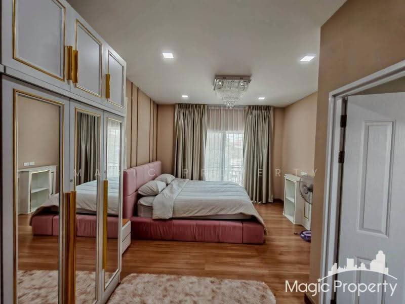 Golden Neo 2 Bangkae, Bangkok, Lak Song, Bang Khae, Bangkok, 4 Bedrooms, 140 sqm, Single Detached House For Sale, by Magic Property, 500546707 - DDproperty.com