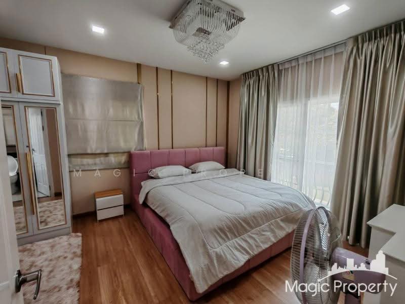 Golden Neo 2 Bangkae, Bangkok, Lak Song, Bang Khae, Bangkok, 4 Bedrooms, 140 sqm, Single Detached House For Sale, by Magic Property, 500546707 - DDproperty.com