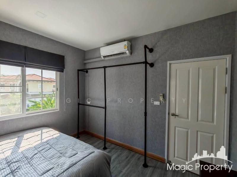 โกลเด้น นีโอ 2 บางแค, กรุงเทพ, หลักสอง, บางแค, กรุงเทพ, 140 ตร.ม., บ้านเดี่ยว ขาย, โดย Magic Property, 500546707 - DDproperty.com