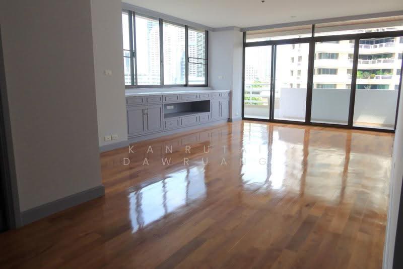 Ruamsuk Condominium, Bangkok, 12 Soi Athakravi, Khong Tan, Khlong Toei, Bangkok, 3 Bedrooms, 315 sqm, Condo For Rent, by Kanrutai Dawruang, 500546710 - DDproperty.com