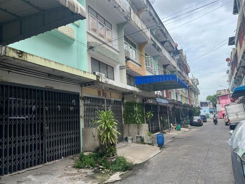 อาคารพาณิชย์ 3 ชั้น 14 ตร.ว. อาคารพาณิชย์ ใกล้โรงเรียนดวงวิภา ซอยเอกชัย43 แยก2, Bangkok, ถนนเอกชัย, Bang Bon, Bangkok, , 150 sqm, Shophouse For Sale, by คุณ ธีรธันย์ ศิรวิทยานันท์ (เมฆ), 500546713 - DDproperty.com