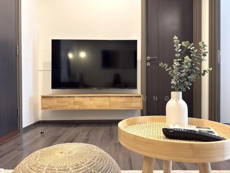 The Base Park East Sukhumvit 77, Bangkok, 99 Soi Pridi Banomyong 2, Phra Kanong Nua, Watthana, Bangkok, 1 Bedroom, 31 sqm, Condo For Rent, by Sophia Leung, 500546721 - DDproperty.com