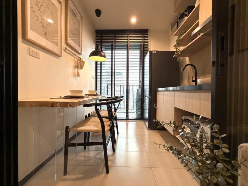 The Base Park East Sukhumvit 77, Bangkok, 99 Soi Pridi Banomyong 2, Phra Kanong Nua, Watthana, Bangkok, 1 Bedroom, 31 sqm, Condo For Rent, by Sophia Leung, 500546721 - DDproperty.com