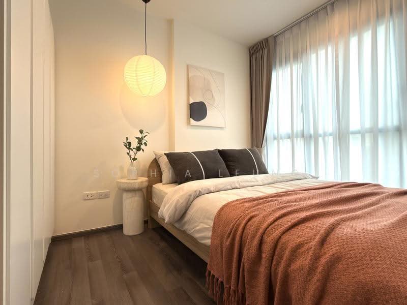 The Base Park East Sukhumvit 77, Bangkok, 99 Soi Pridi Banomyong 2, Phra Kanong Nua, Watthana, Bangkok, 1 Bedroom, 31 sqm, Condo For Rent, by Sophia Leung, 500546721 - DDproperty.com