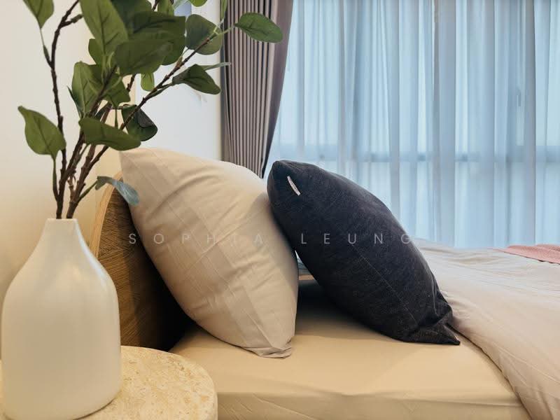 The Base Park East Sukhumvit 77, Bangkok, 99 Soi Pridi Banomyong 2, Phra Kanong Nua, Watthana, Bangkok, 1 Bedroom, 31 sqm, Condo For Rent, by Sophia Leung, 500546721 - DDproperty.com