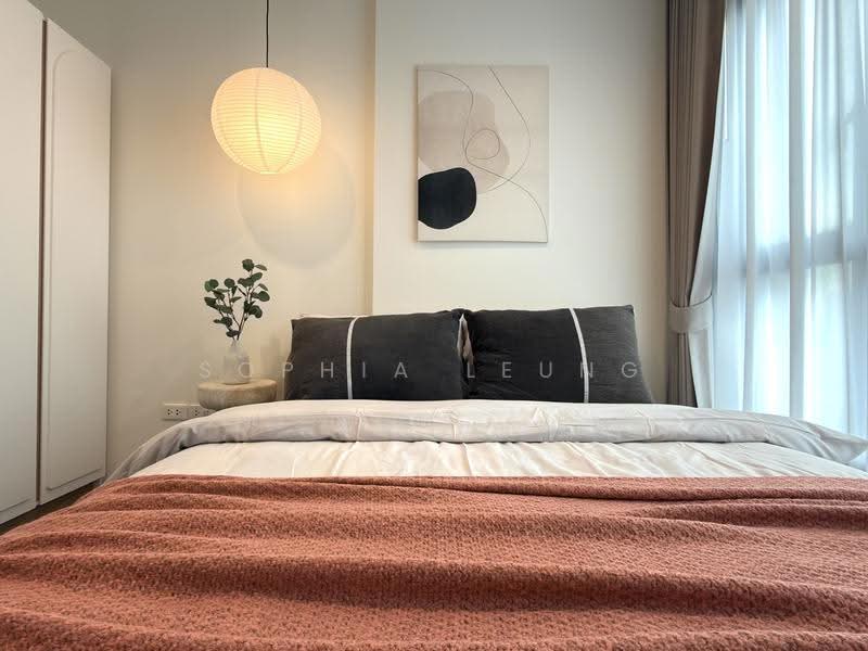 The Base Park East Sukhumvit 77, Bangkok, 99 Soi Pridi Banomyong 2, Phra Kanong Nua, Watthana, Bangkok, 1 Bedroom, 31 sqm, Condo For Rent, by Sophia Leung, 500546721 - DDproperty.com