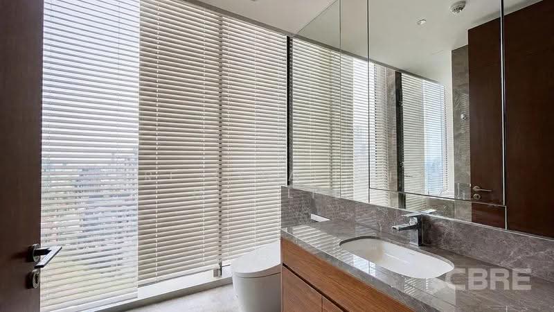Dusit Central Park (Residences), Bangkok, 946 Rama 4 Road, Silom, Bang Rak, Bangkok, 1 Bedroom, 78 sqm, Condo For Sale, by CBRE (Thailand) Co.,Ltd, 500546729 - DDproperty.com