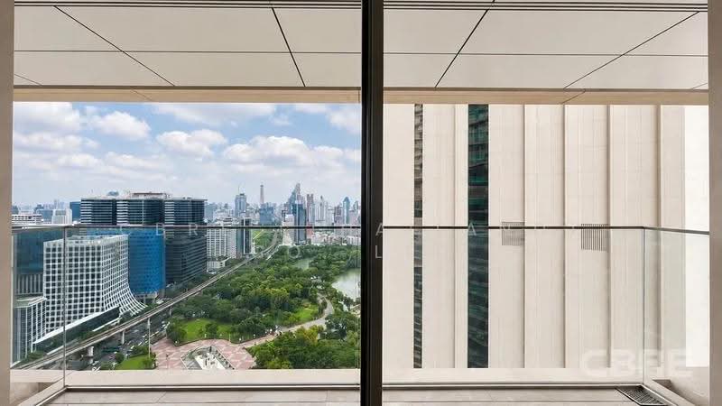 Dusit Central Park (Residences), Bangkok, 946 Rama 4 Road, Silom, Bang Rak, Bangkok, 1 Bedroom, 78 sqm, Condo For Sale, by CBRE (Thailand) Co.,Ltd, 500546729 - DDproperty.com