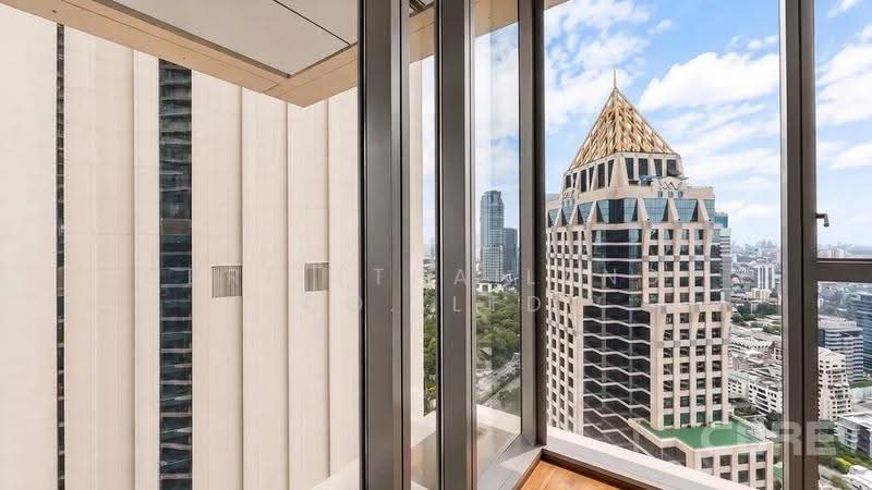 Dusit Central Park (Residences), Bangkok, 946 Rama 4 Road, Silom, Bang Rak, Bangkok, 1 Bedroom, 78 sqm, Condo For Sale, by CBRE (Thailand) Co.,Ltd, 500546729 - DDproperty.com