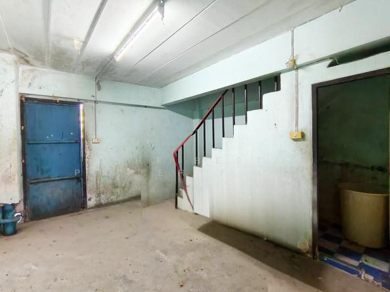 อาคารพาณิชย์บางเสาธง สมุทรปราการ, Samut Prakan, Bang Sao Thong, Samut Prakan, , 216 sqm, Shophouse For Sale, by The Best Property เปิ้ล , 500546746 - DDproperty.com