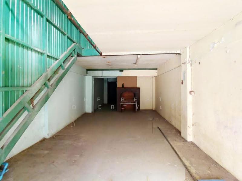 อาคารพาณิชย์บางเสาธง สมุทรปราการ, Samut Prakan, Bang Sao Thong, Samut Prakan, , 216 sqm, Shophouse For Sale, by The Best Property เปิ้ล , 500546746 - DDproperty.com
